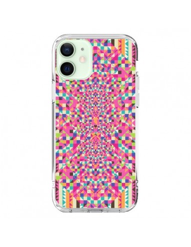 iPhone 12 Mini Case Lisbon Aztec - Danny Ivan