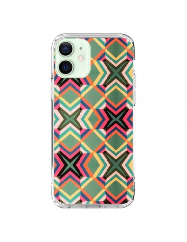 Coque iPhone 12 Mini Marka Azteque - Danny Ivan