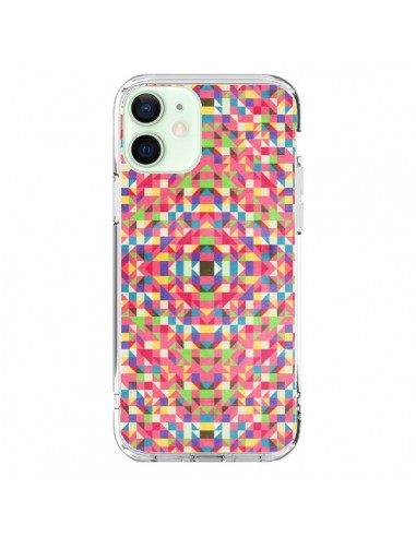 Coque iPhone 12 Mini One More Night Azteque - Danny Ivan