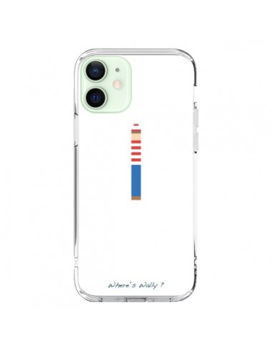 Coque iPhone 12 Mini Où est Charlie - Danny Ivan