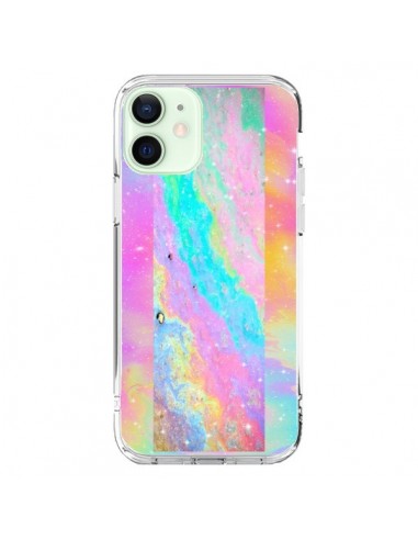 Coque iPhone 12 Mini Get away with it Galaxy - Danny Ivan