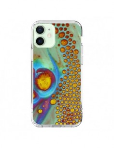 Cover iPhone 12 Mini Mother Galaxy - Eleaxart