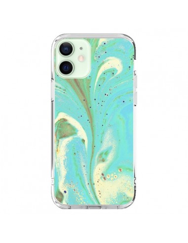 Coque iPhone 12 Mini True Galaxy - Eleaxart