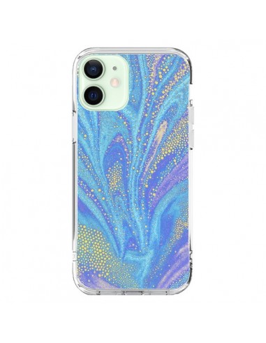 Coque iPhone 12 Mini Witch Essence Galaxy - Eleaxart