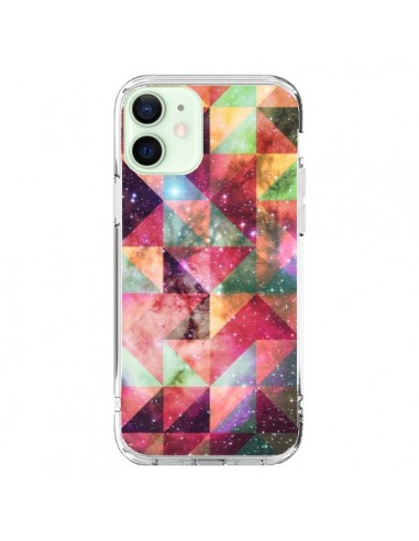 Coque iPhone 12 Mini Azteque Galaxy - Eleaxart