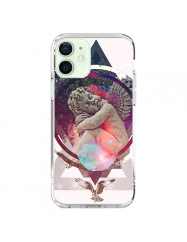 Coque iPhone 12 Mini Bébé Petit Ange Bebeto - Eleaxart