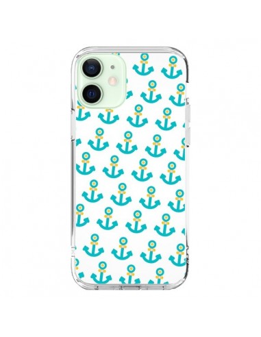 Cover iPhone 12 Mini Ancora- Eleaxart