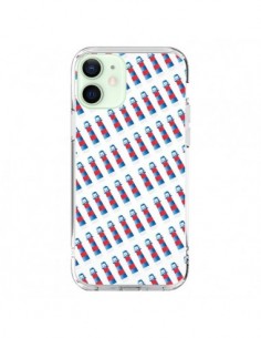 Coque iPhone 12 Mini Phare Bateau Farolitos - Eleaxart
