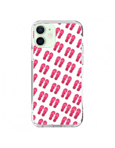 Cover iPhone 12 Mini Infradito - Eleaxart