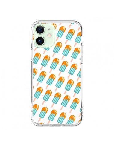 Coque iPhone 12 Mini Glaces Ice cream Polos - Eleaxart