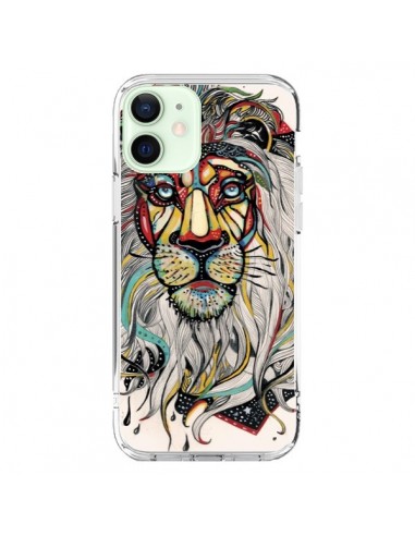 Cover iPhone 12 Mini Leone - Felicia Atanasiu