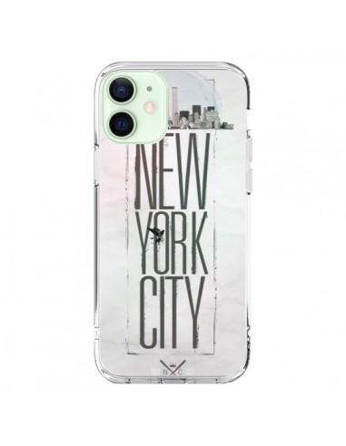 Coque iPhone 12 Mini New York City - Gusto NYC