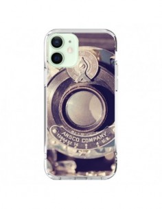 Coque iPhone 12 Mini Appareil Photo Vintage Findings -...