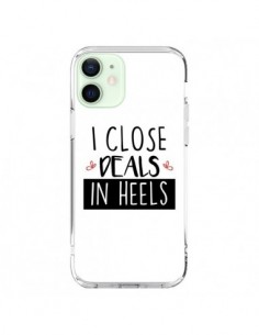 Cover iPhone 12 Mini I close Deals in Heels - Shop Gasoline