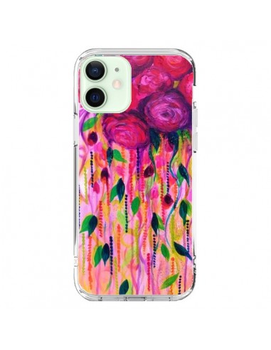 Cover iPhone 12 Mini Rose Rosse - Ebi Emporium