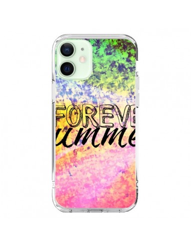 Coque iPhone 12 Mini Forever Summer Ete - Ebi Emporium