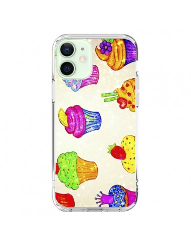 Coque iPhone 12 Mini Sweet Cupcake - Ebi Emporium