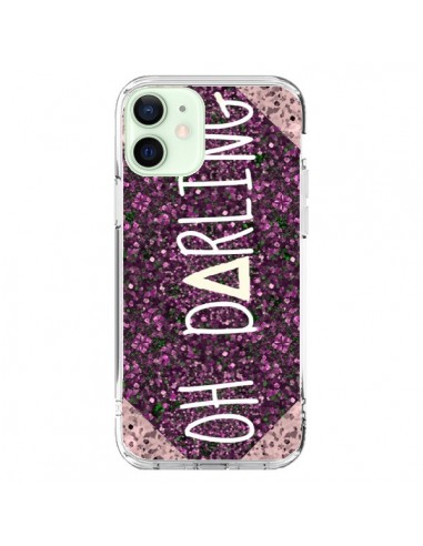 Coque iPhone 12 Mini Oh Darling - Ebi Emporium