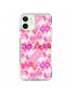 Coque iPhone 12 Mini C'est La Vie - Ebi Emporium