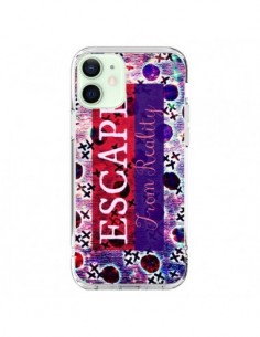 Cover iPhone 12 Mini Escape From Reality Fuga Dalla...