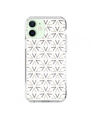 Coque iPhone 12 Mini Etoiles Order Control - Javier Martinez