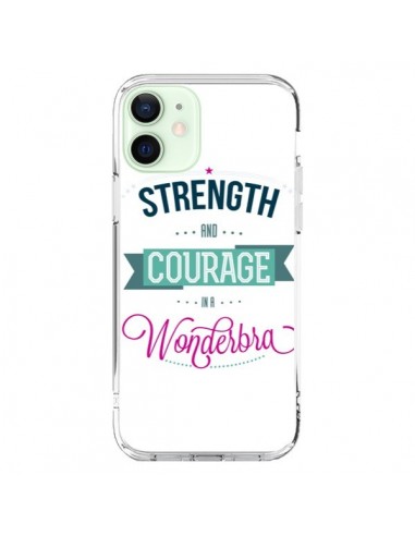 Cover iPhone 12 Mini Wonderbra Donna - Javier Martinez