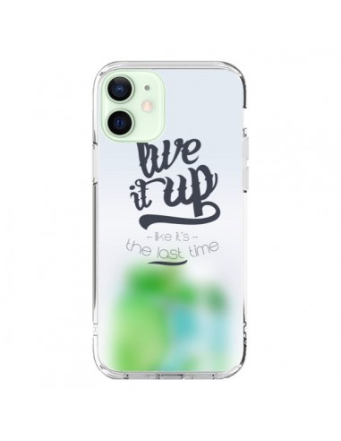 iPhone 12 Mini Case Last Time - Javier Martinez