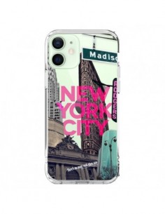 iPhone 12 Mini Case New Yorck City NYC Clear - Javier...