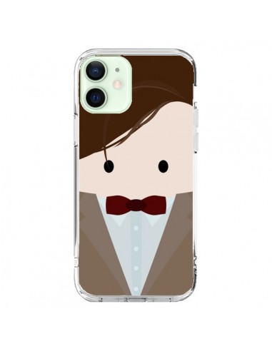 Coque iPhone 12 Mini Doctor Who - Jenny Mhairi