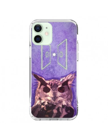 Cover iPhone 12 Mini Gufo Spirito - Jonathan Perez