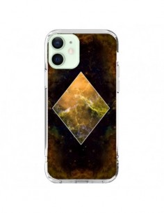 Cover iPhone 12 Mini Nebula Diamante Galaxie - Jonathan...