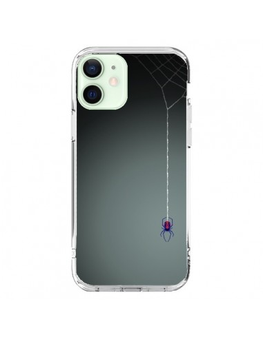 Coque iPhone 12 Mini Spider Man - Jonathan Perez