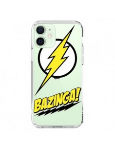 Cover iPhone 12 Mini Bazinga Sheldon The Big Bang Thoery...