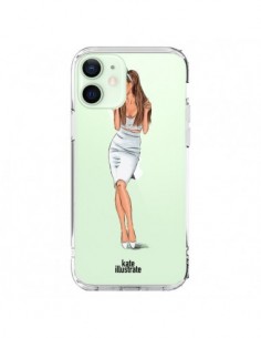 Cover iPhone 12 Mini Ice Queen Ariana Grande Cantante...