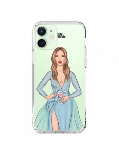 Cover iPhone 12 Mini Cheers Diner Gala Champagne...