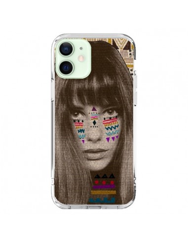 Coque iPhone 12 Mini Jane Azteque - Kris Tate