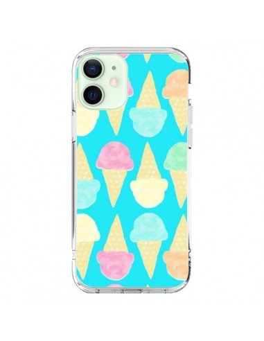 Coque iPhone 12 Mini Ice Cream Glaces - Lisa Argyropoulos