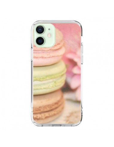 Coque iPhone 12 Mini Macarons - Lisa Argyropoulos