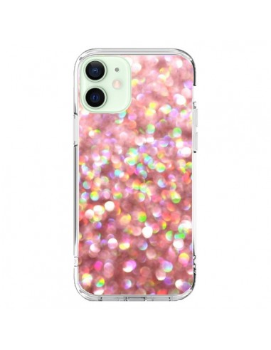iPhone 12 Mini Case GlitterBrillantini - Lisa Argyropoulos