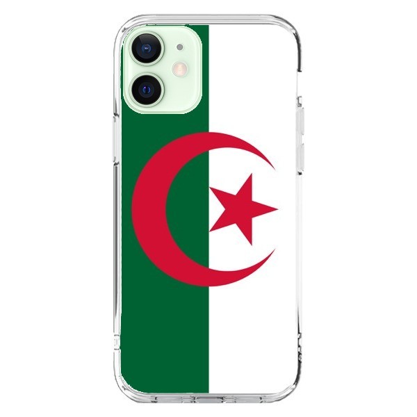 Mini drapeau Algérie