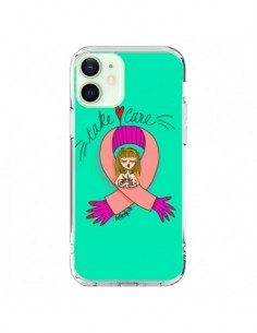 Cover iPhone 12 Mini Take care Mamma Festa della Mamma -...