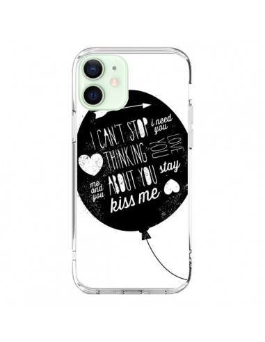 Coque iPhone 12 Mini Love Amour - Leandro Pita