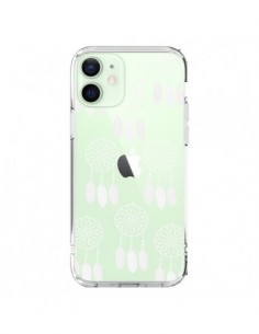 iPhone 12 Mini Case Dreamcatcher White Dreamcatcher Mini...