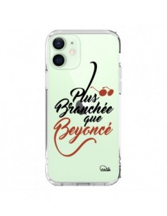 Cover iPhone 12 Mini Plus Branchée que Beyoncé...
