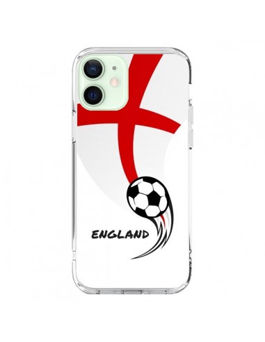 iPhone 12 Mini Case Squadra Inghilterra Football - Madotta