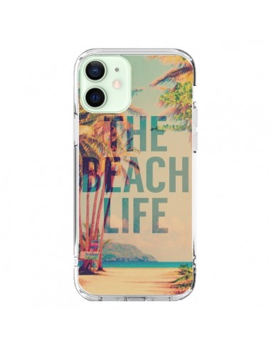 Coque iPhone 12 Mini The Beach Life Summer - Mary Nesrala