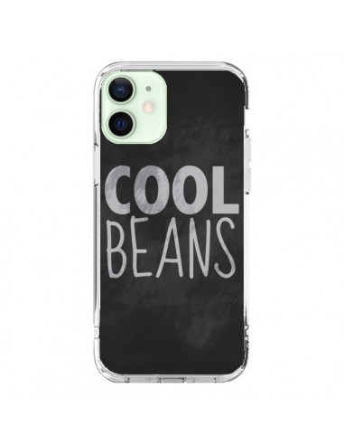 Coque iPhone 12 Mini Cool Beans - Mary Nesrala