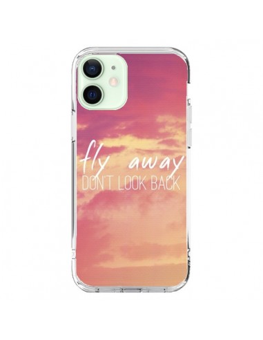 Coque iPhone 12 Mini Fly Away - Mary Nesrala