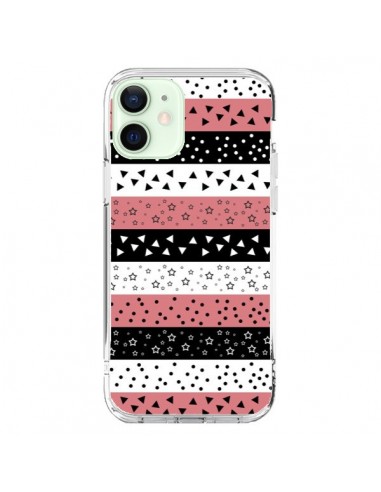 Coque iPhone 12 Mini Life is Peachy - Mary Nesrala