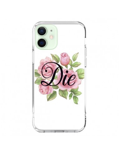 Coque iPhone 12 Mini Die Fleurs - Maryline Cazenave